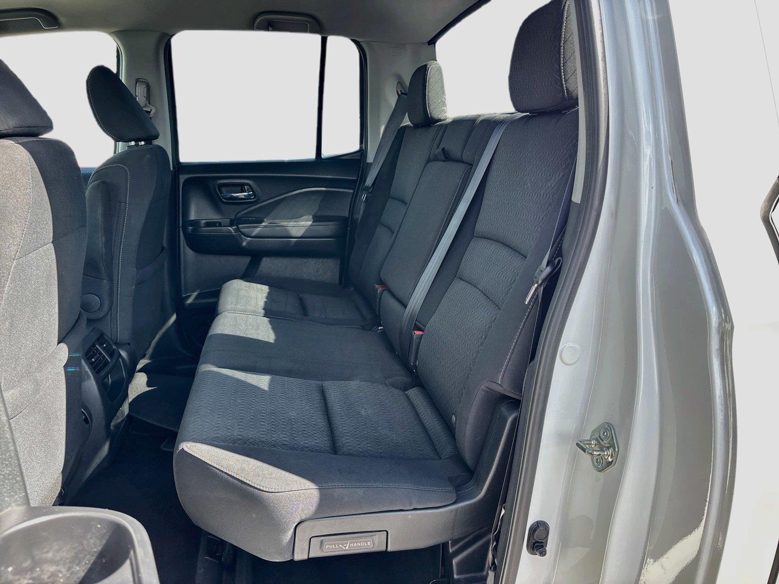 2020 Honda Ridgeline Sport