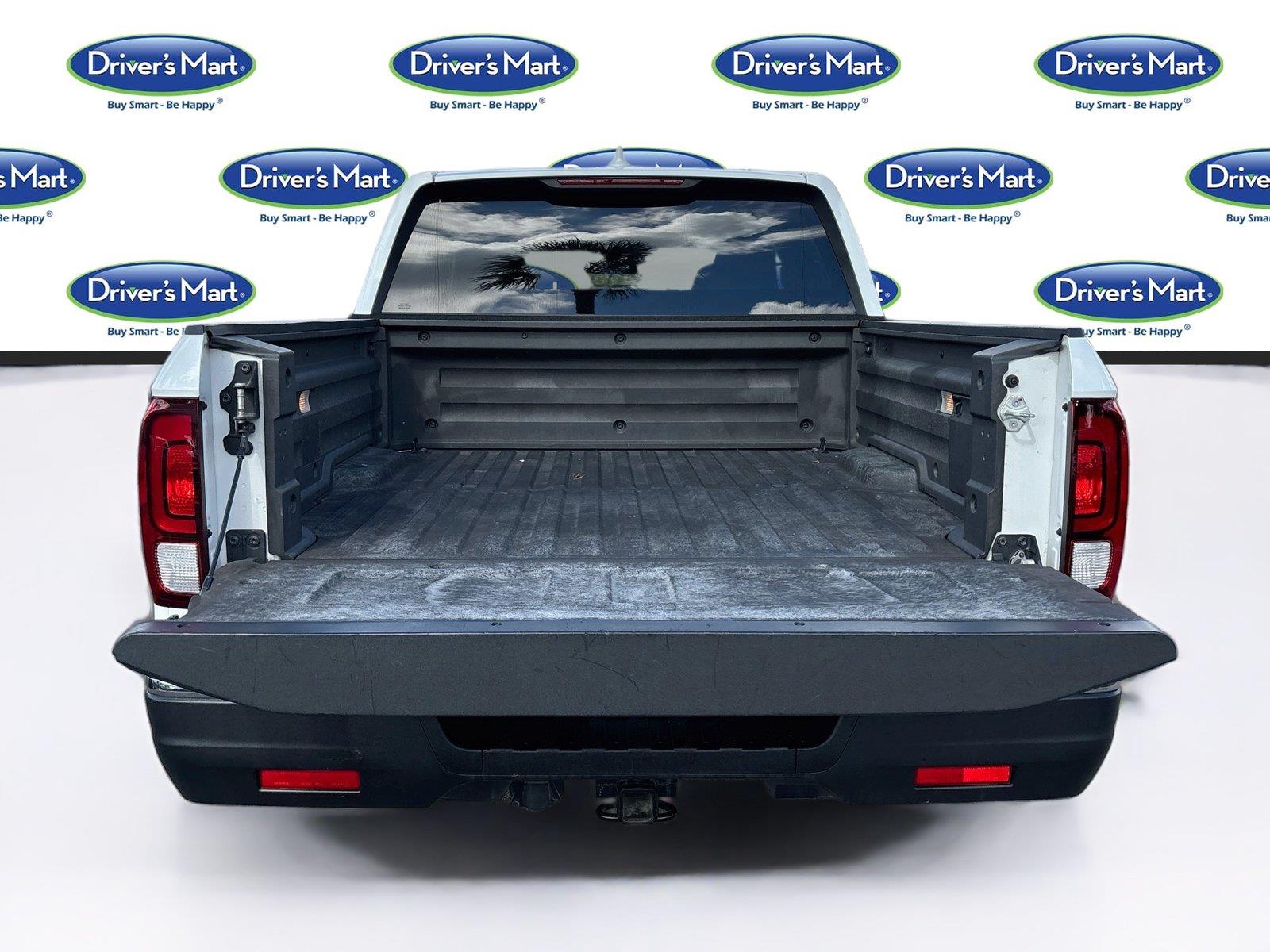2020 Honda Ridgeline Sport