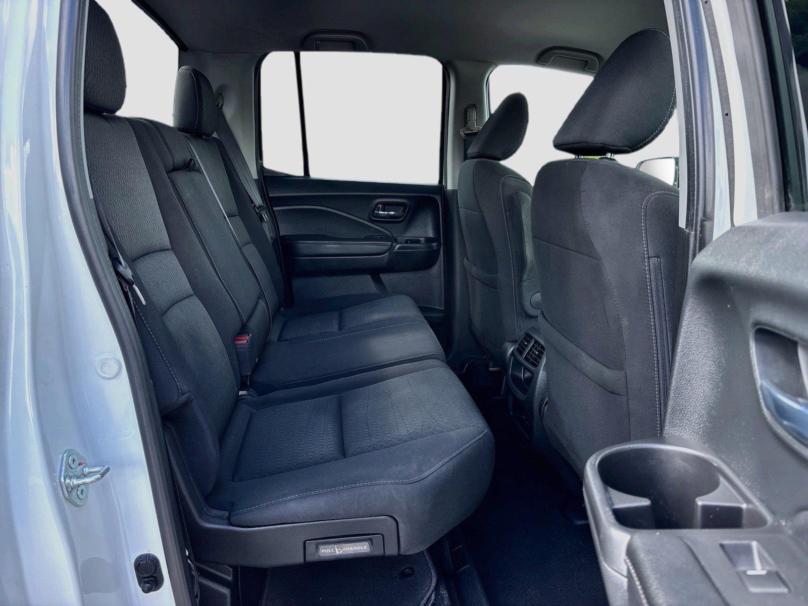 2020 Honda Ridgeline Sport