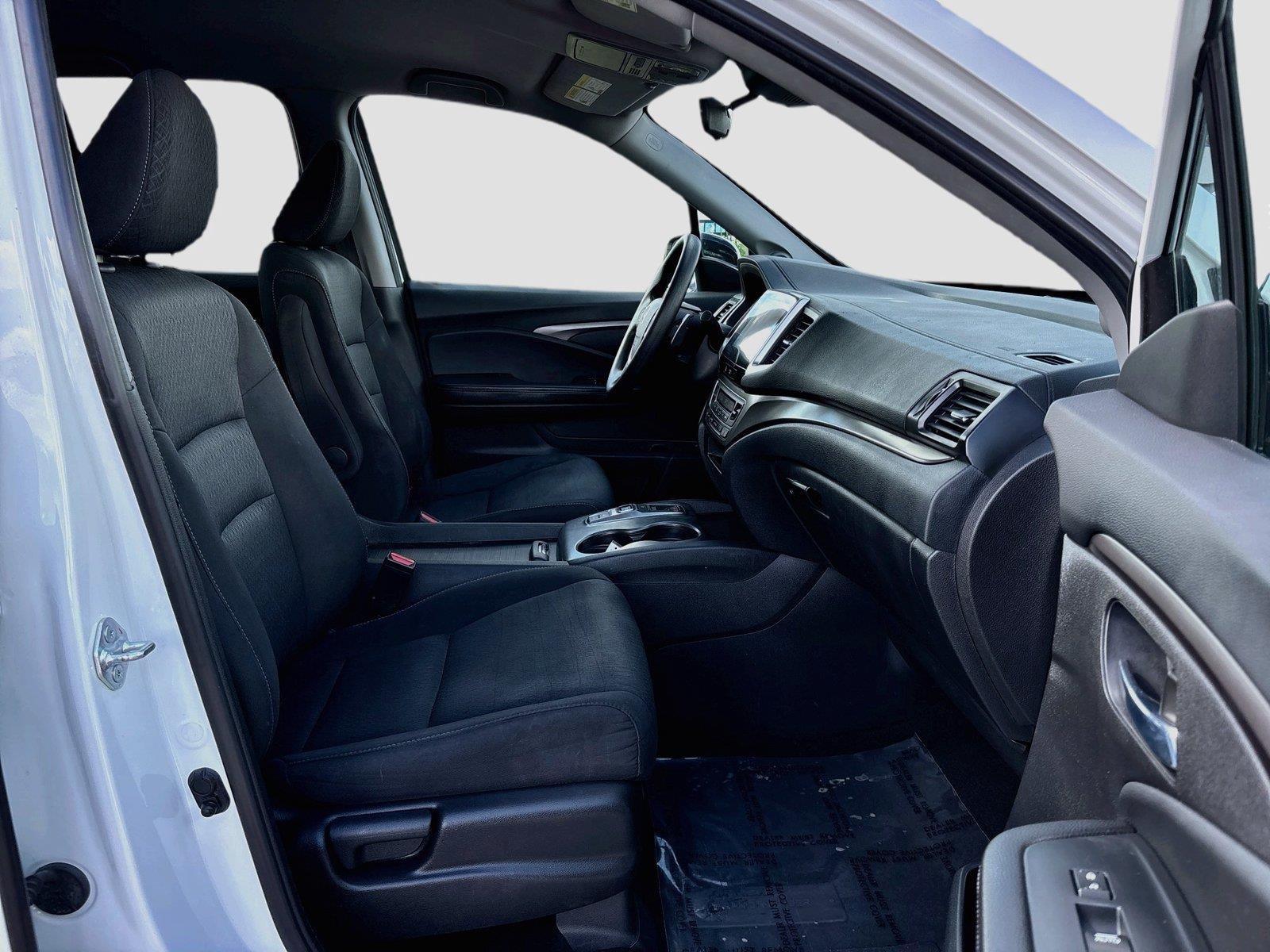 2020 Honda Ridgeline Sport