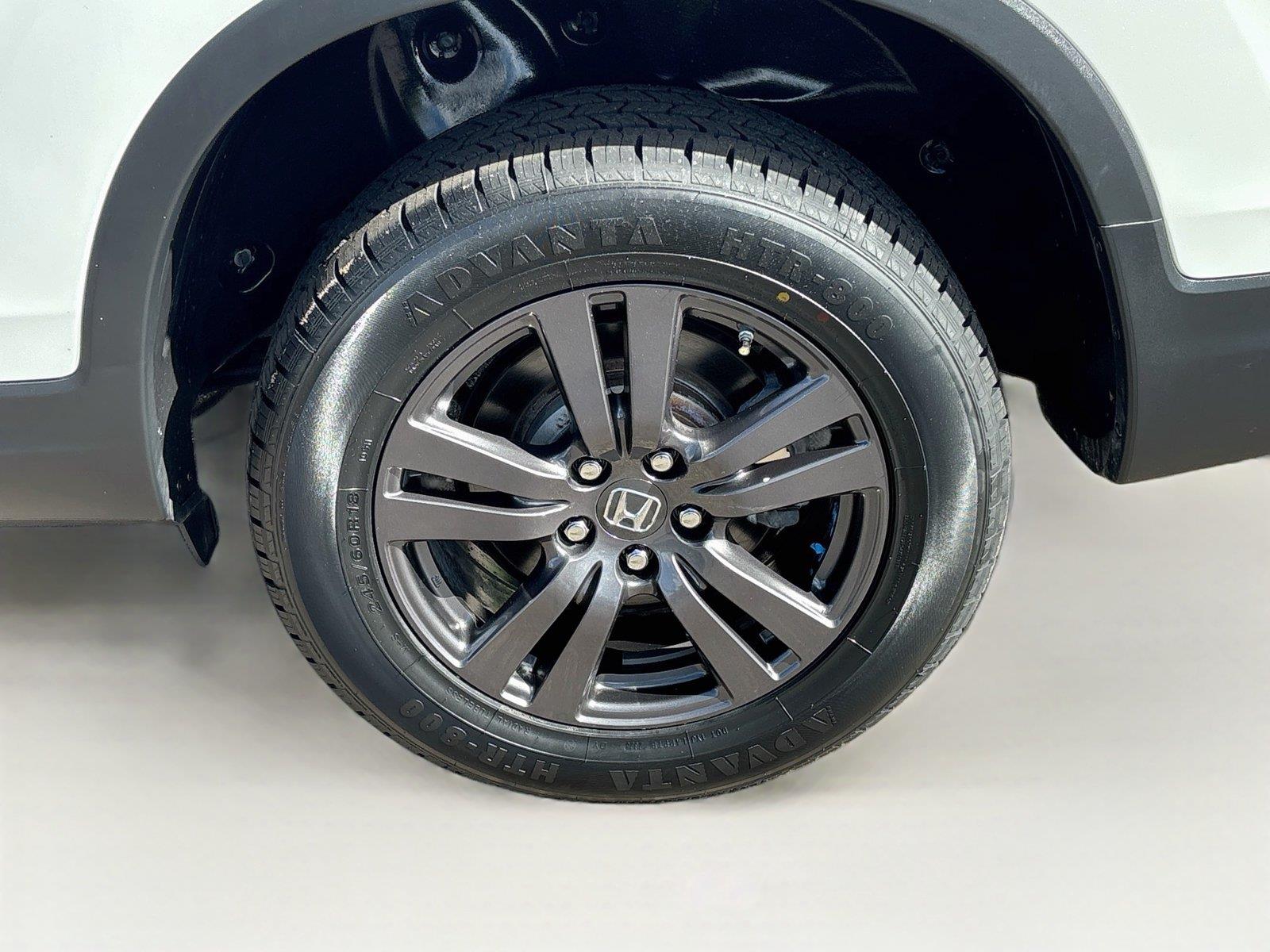 2020 Honda Ridgeline Sport