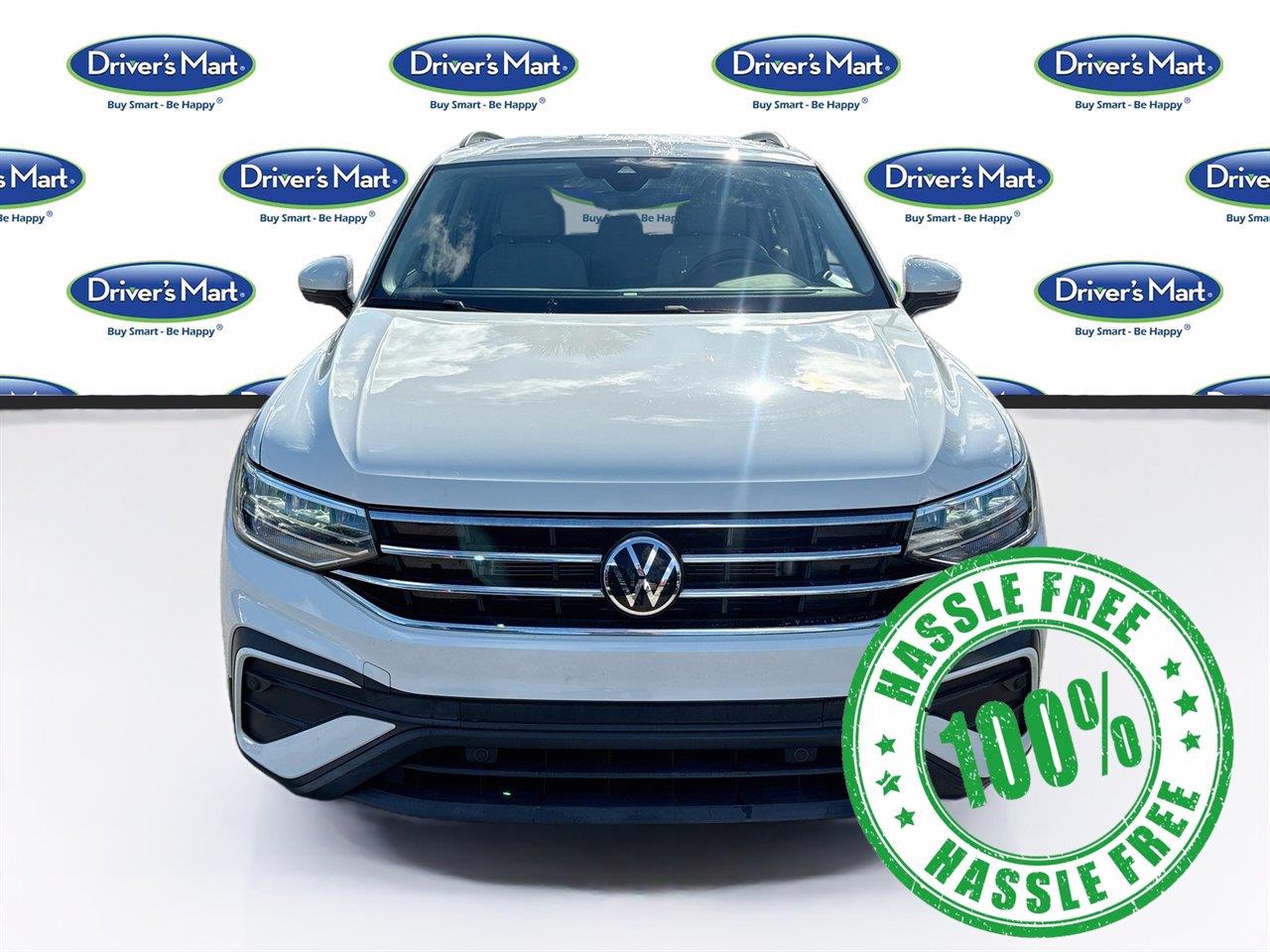 2024 Volkswagen Tiguan S