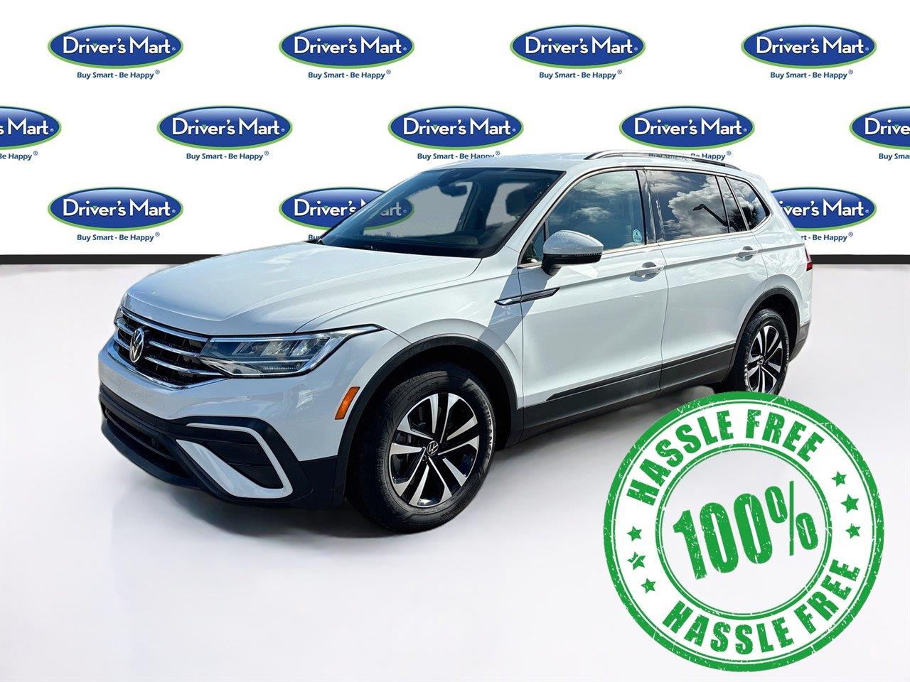 2024 Volkswagen Tiguan S