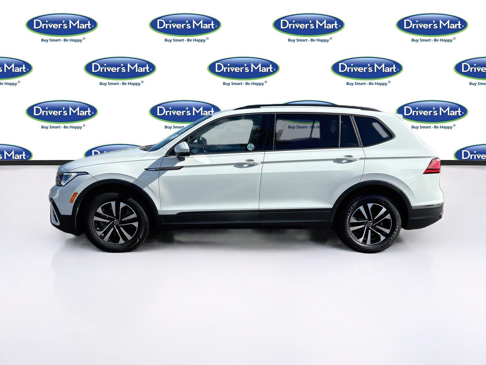 2024 Volkswagen Tiguan S