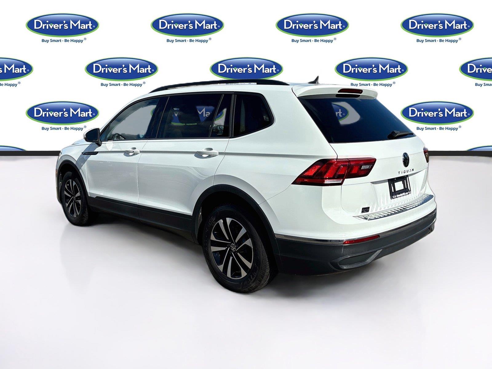 2024 Volkswagen Tiguan S