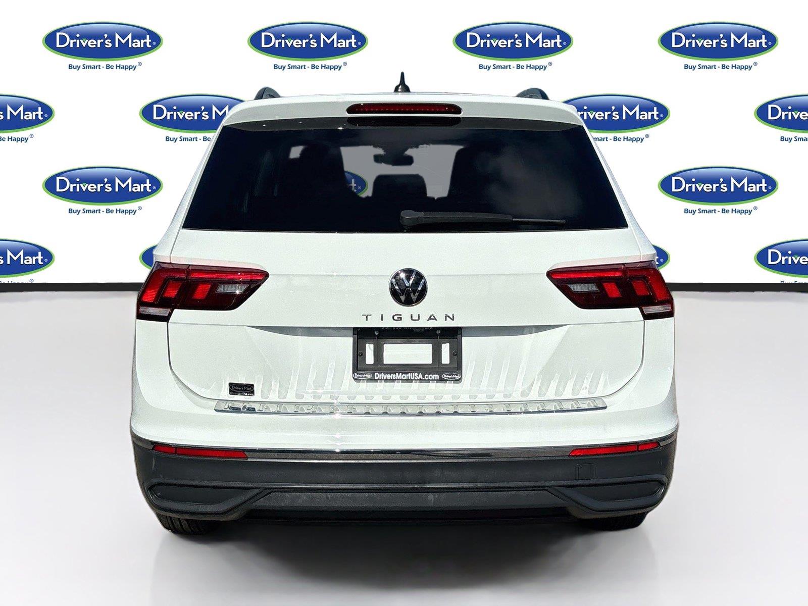 2024 Volkswagen Tiguan S