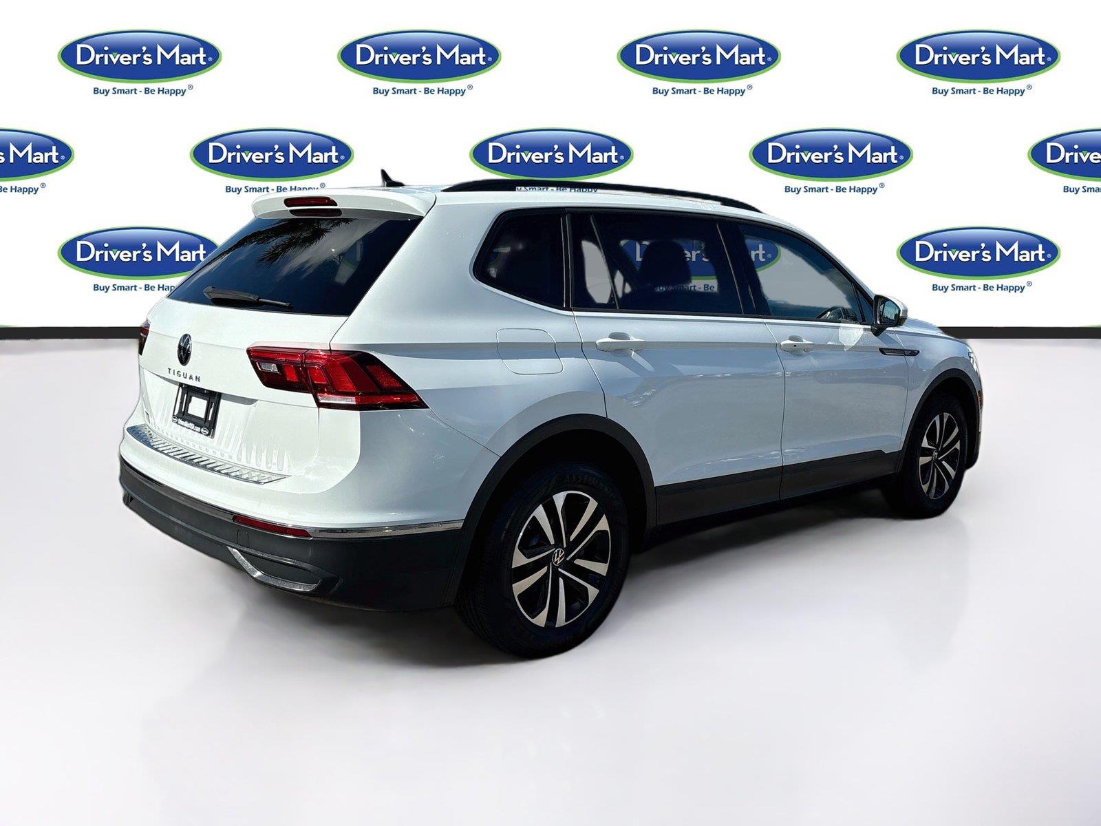2024 Volkswagen Tiguan S