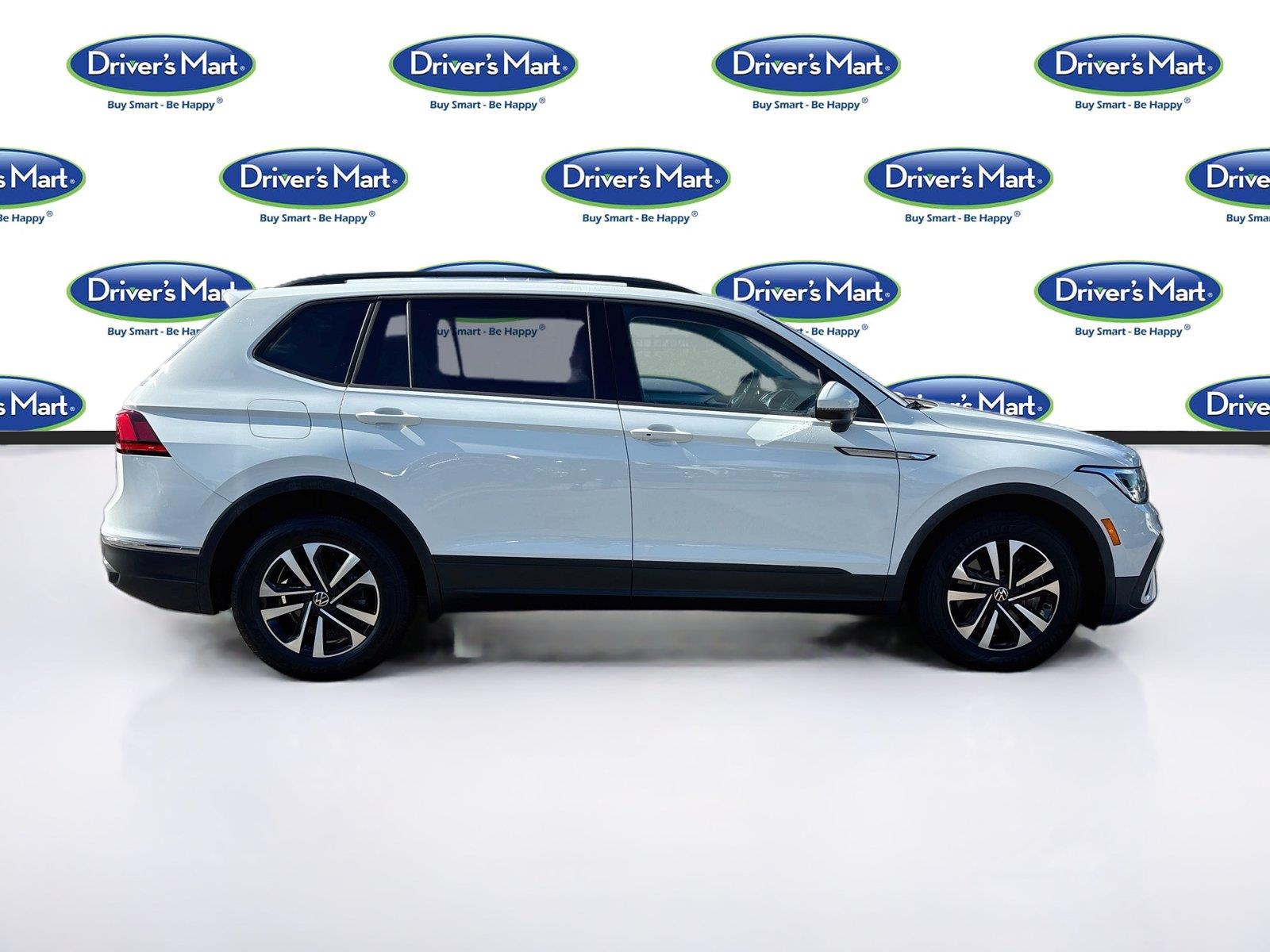 2024 Volkswagen Tiguan S