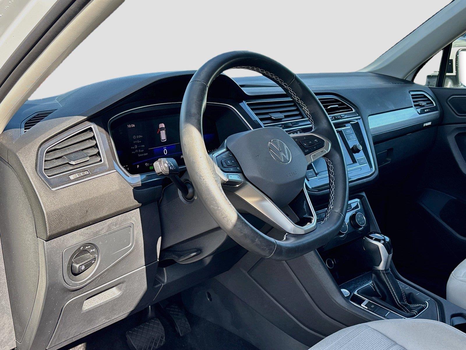 2024 Volkswagen Tiguan S