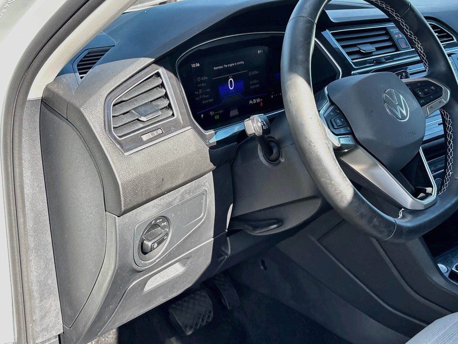 2024 Volkswagen Tiguan S