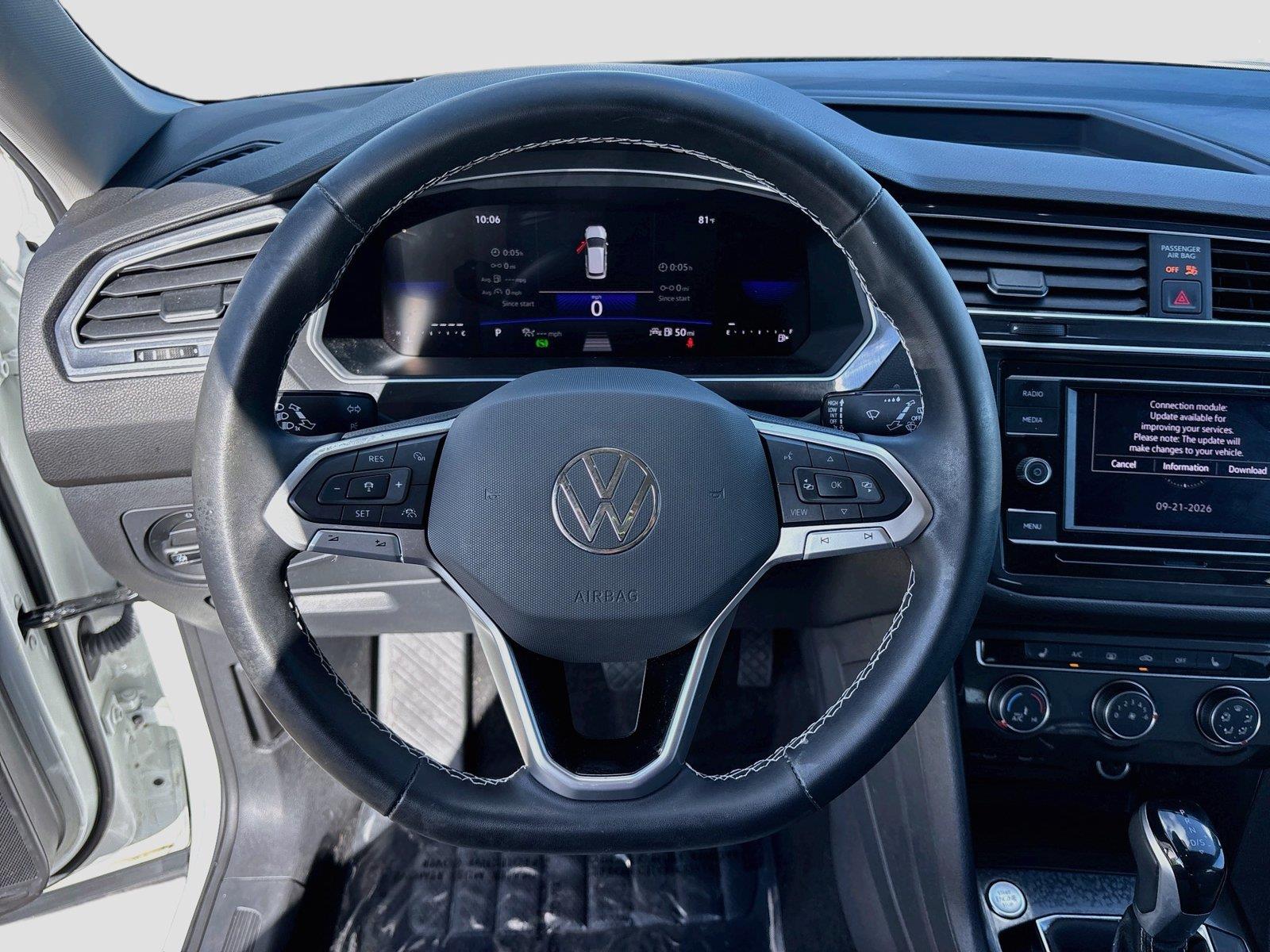 2024 Volkswagen Tiguan S