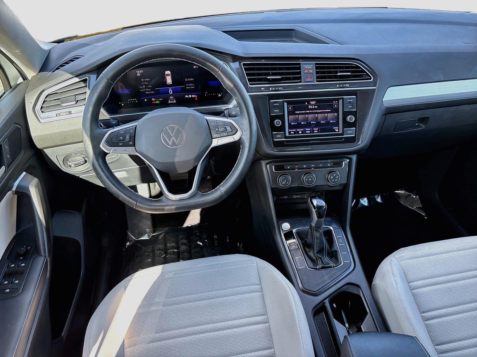2024 Volkswagen Tiguan S