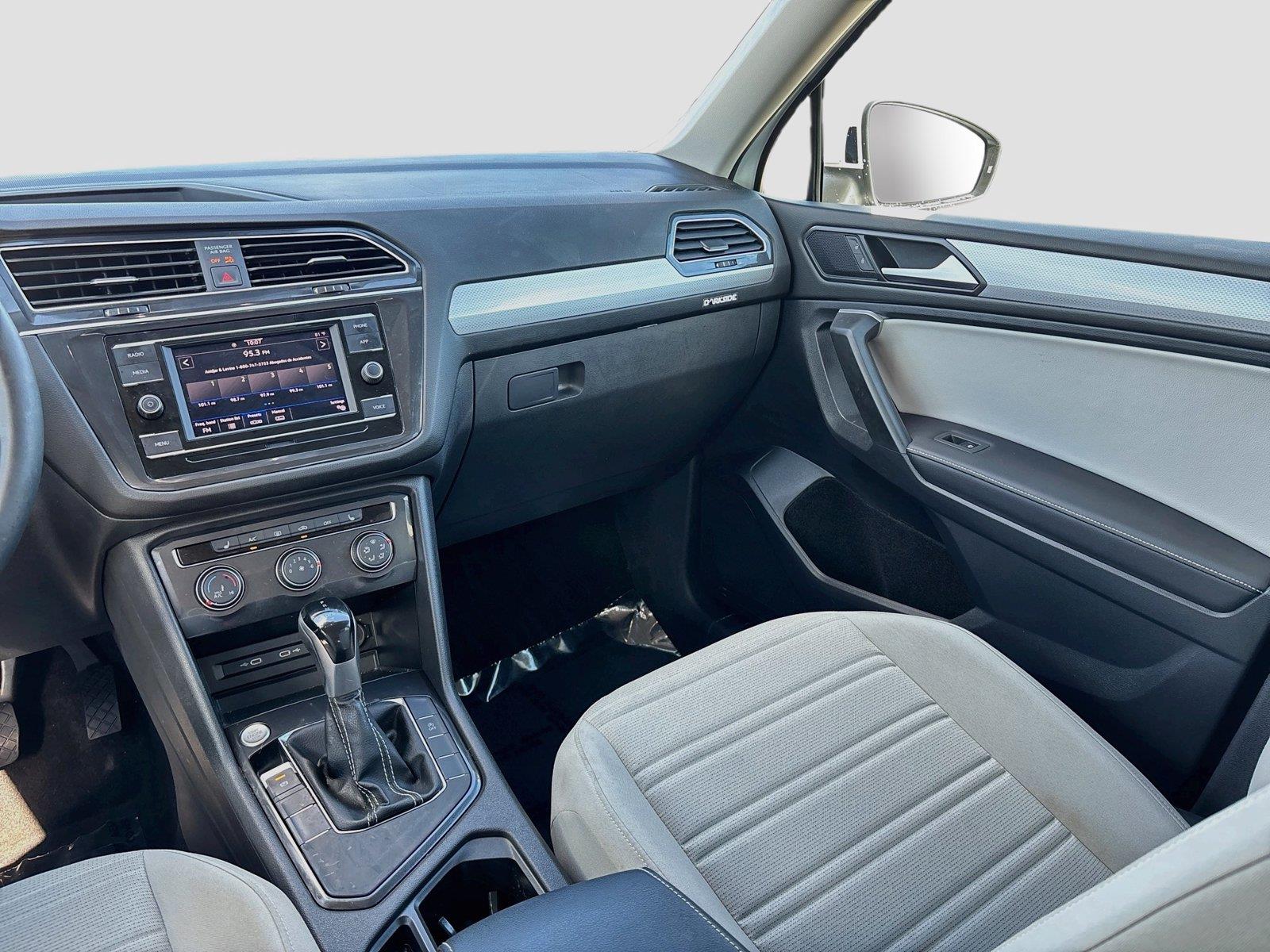 2024 Volkswagen Tiguan S