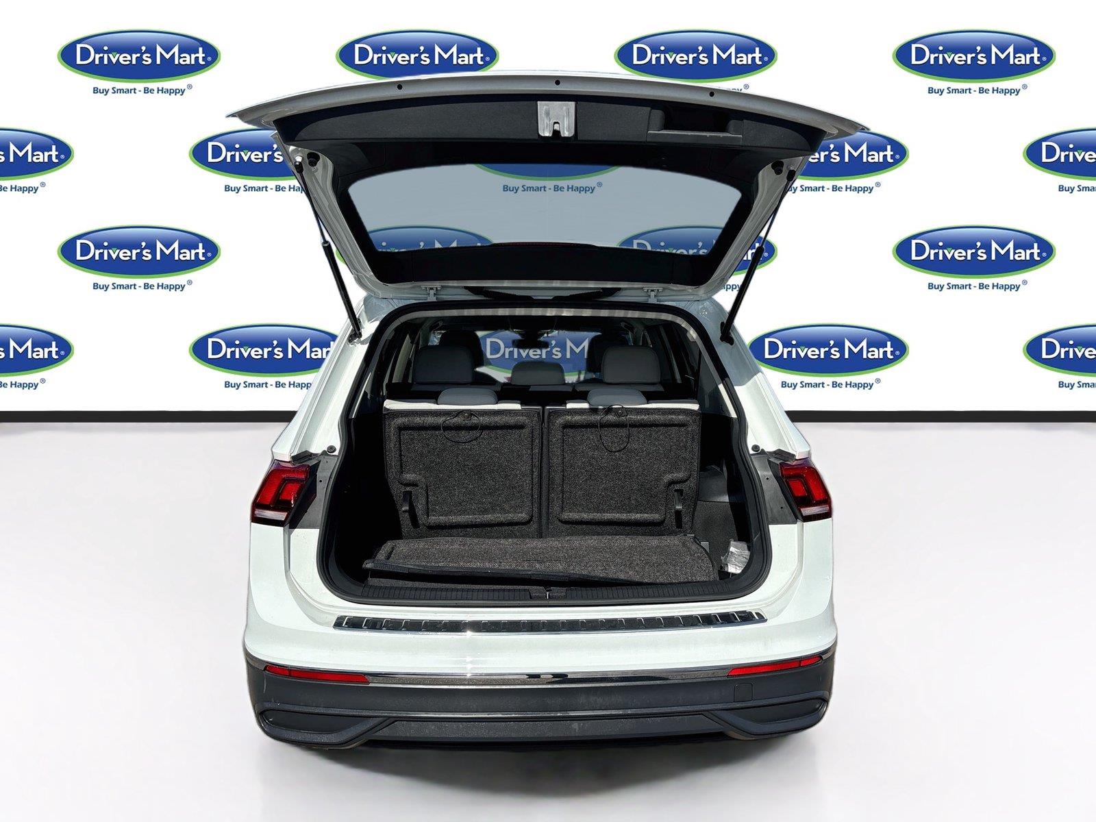 2024 Volkswagen Tiguan S