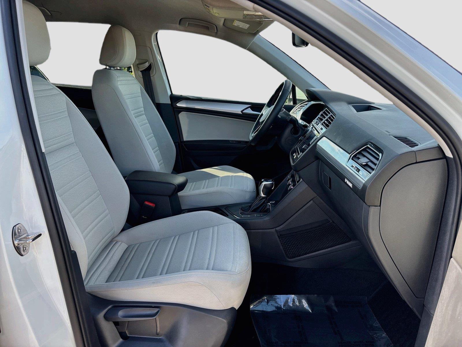 2024 Volkswagen Tiguan S
