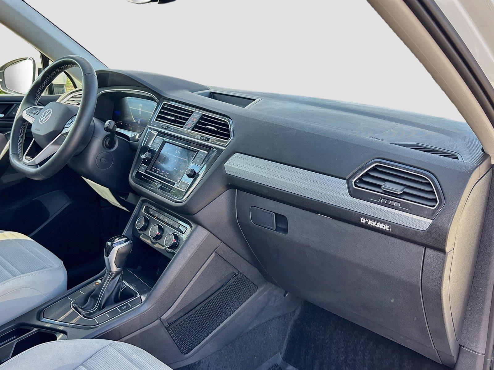 2024 Volkswagen Tiguan S