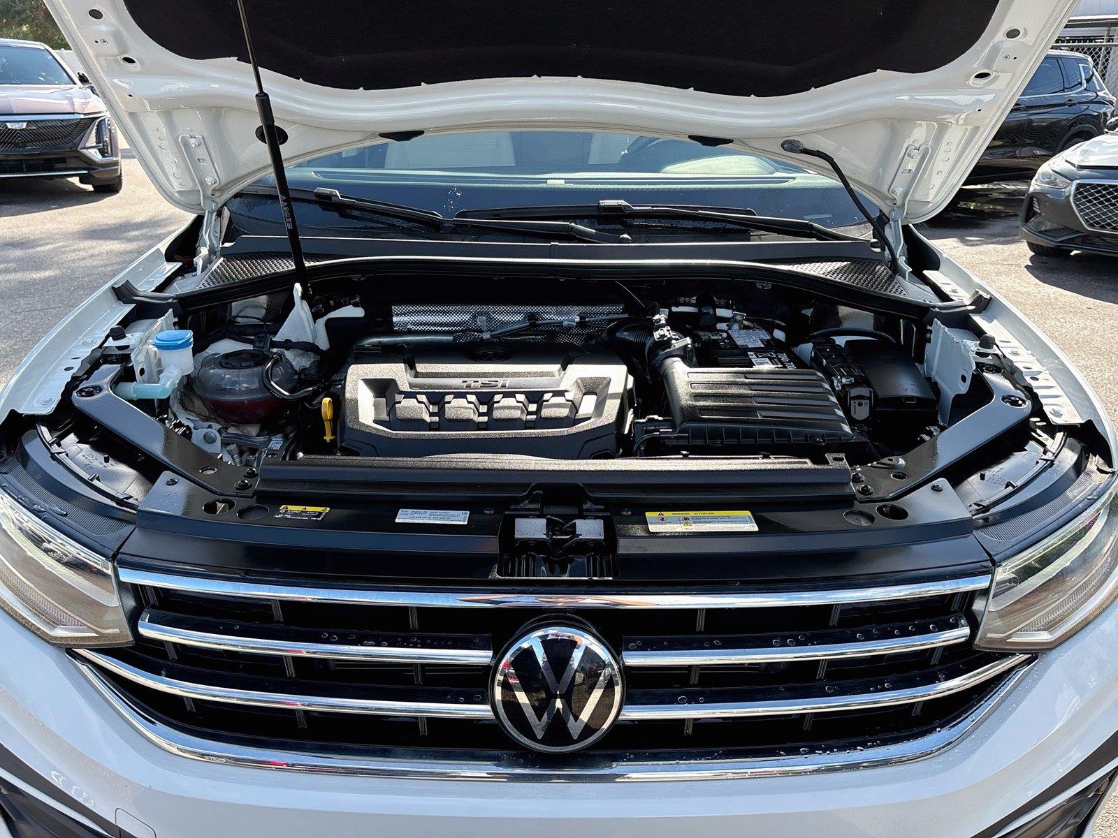 2024 Volkswagen Tiguan S