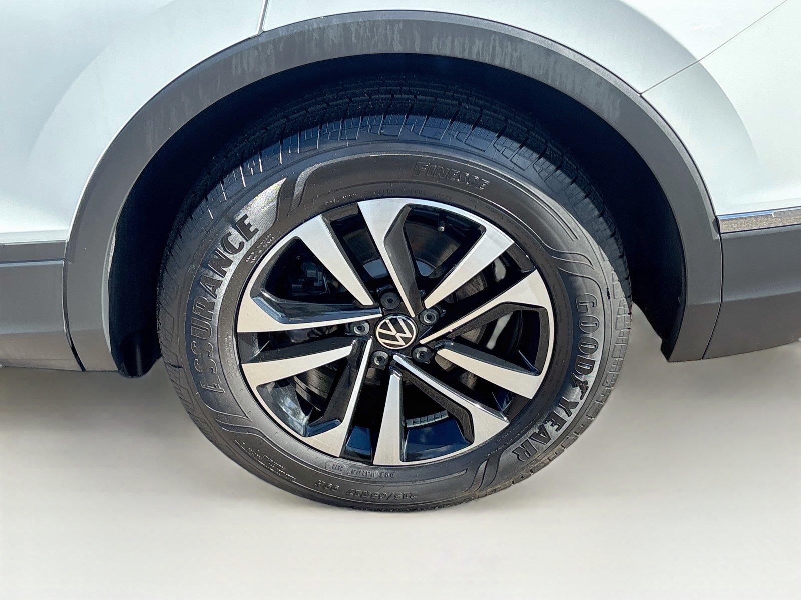 2024 Volkswagen Tiguan S