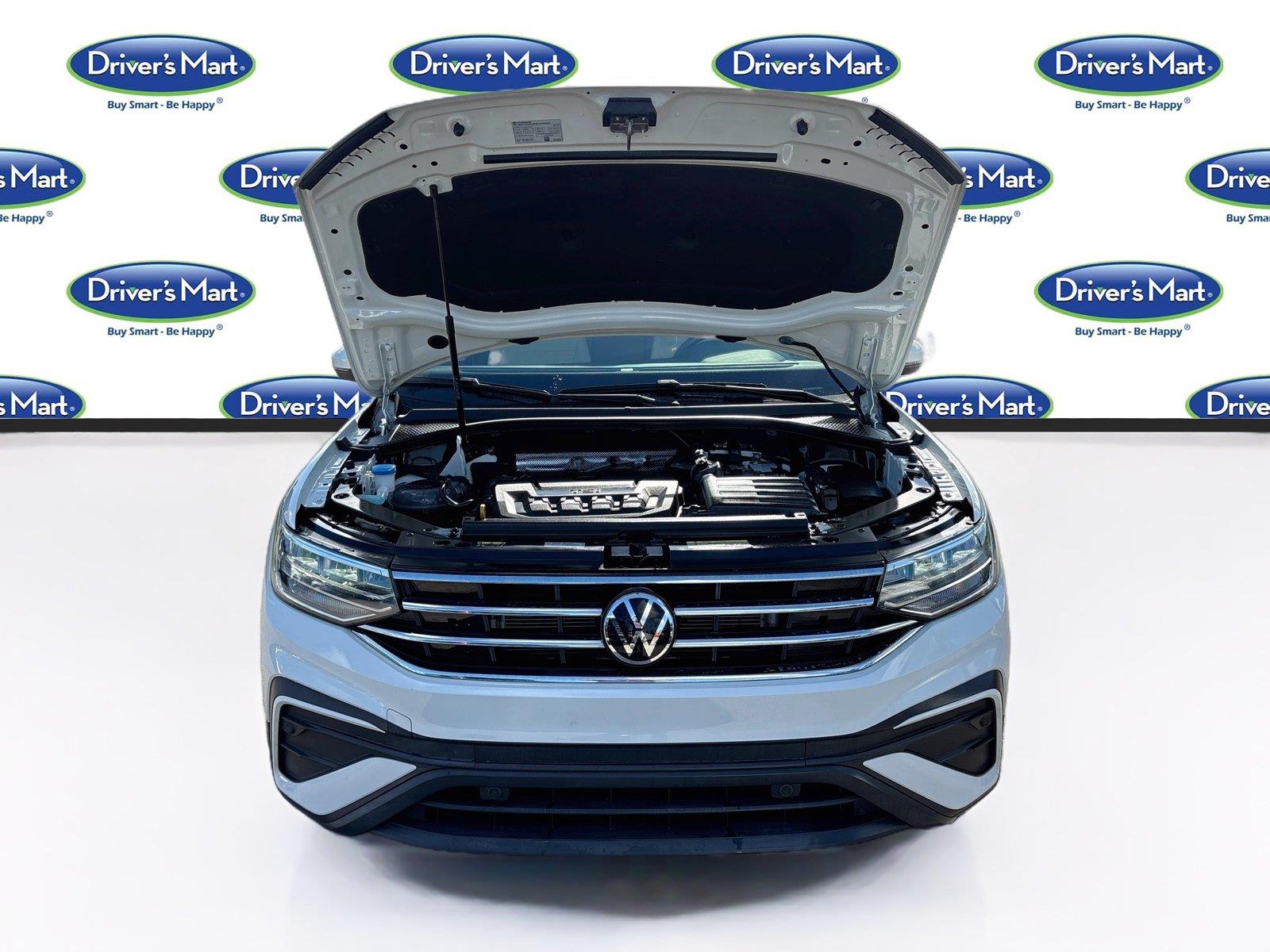 2024 Volkswagen Tiguan S