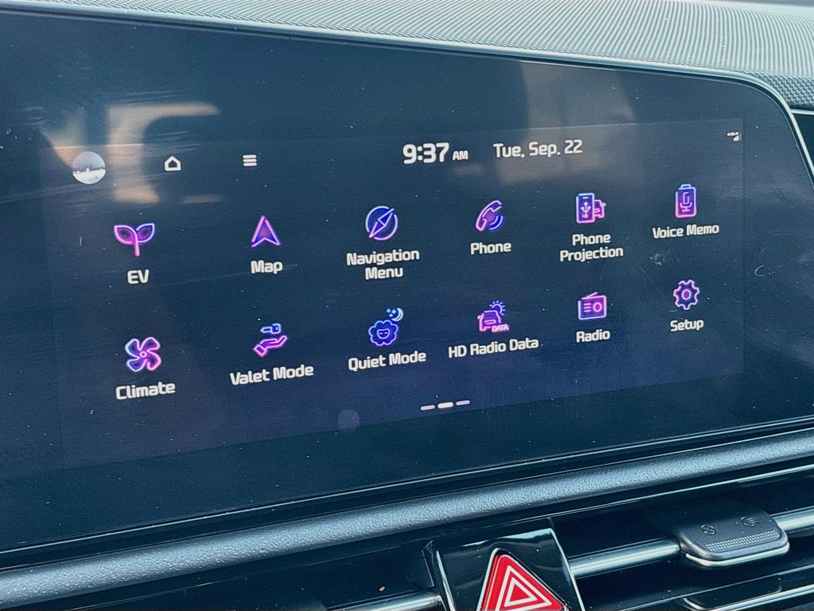 2024 Kia Niro EV Wind