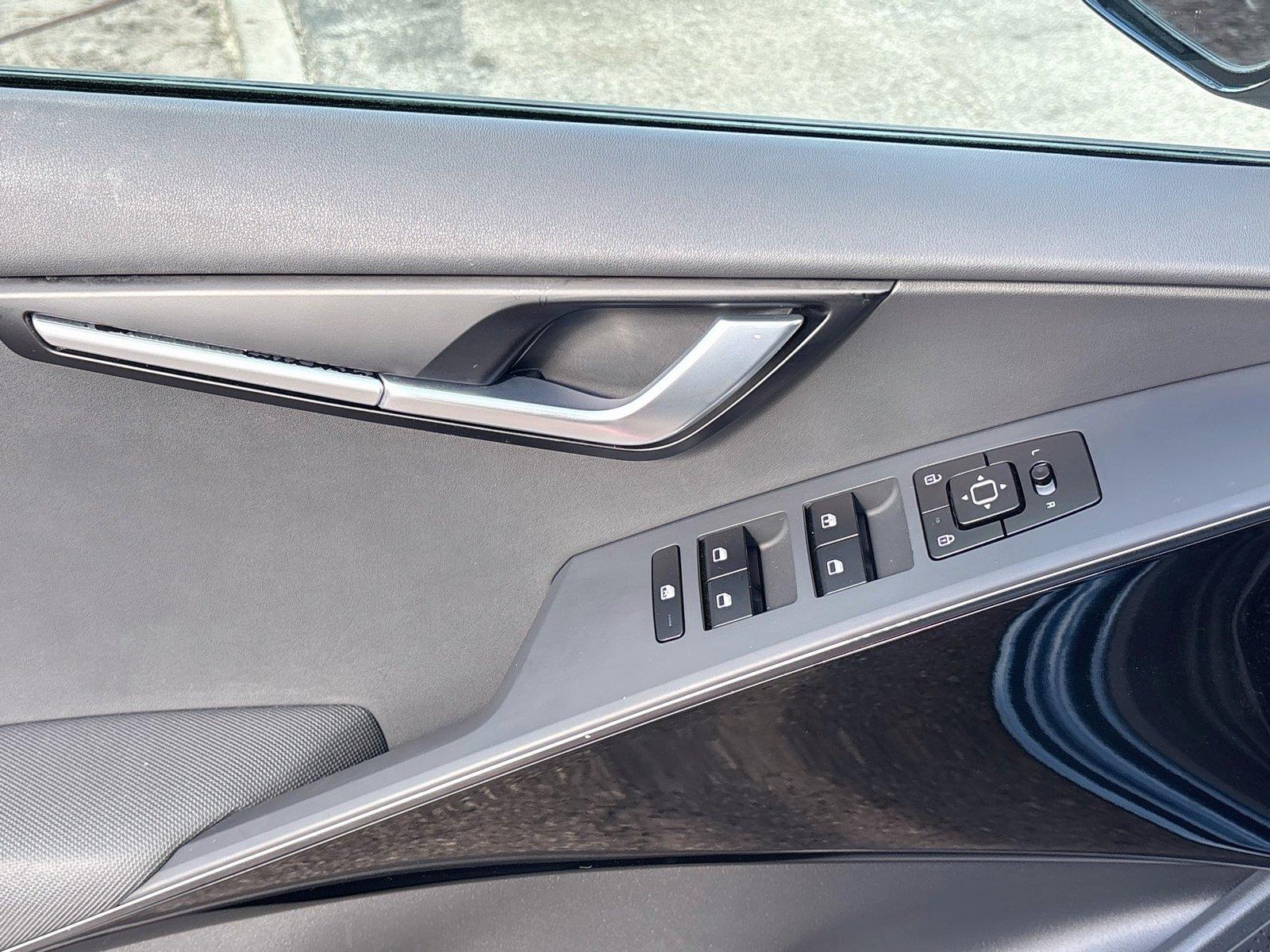 2024 Kia Niro EV Wind