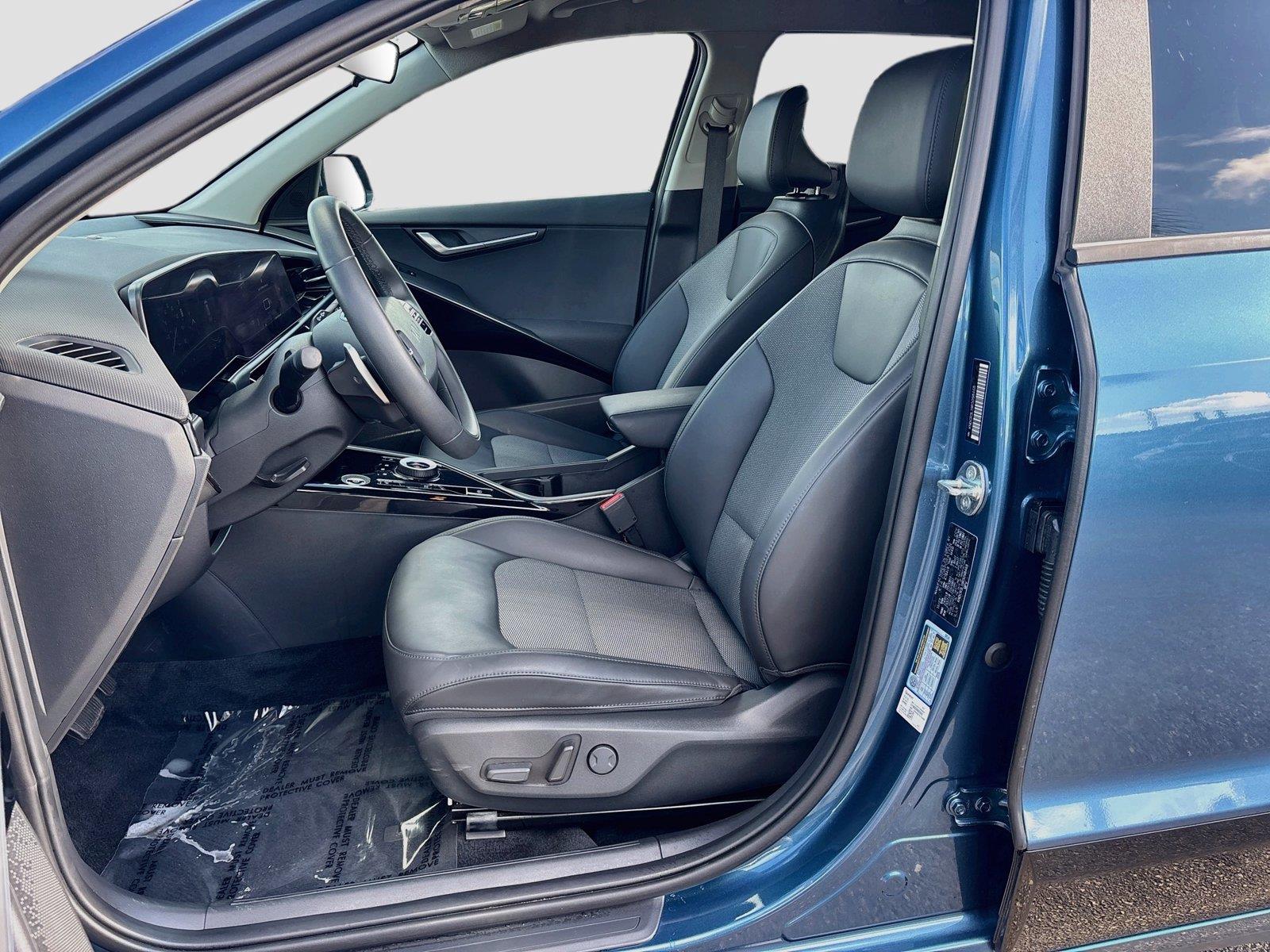 2024 Kia Niro EV Wind