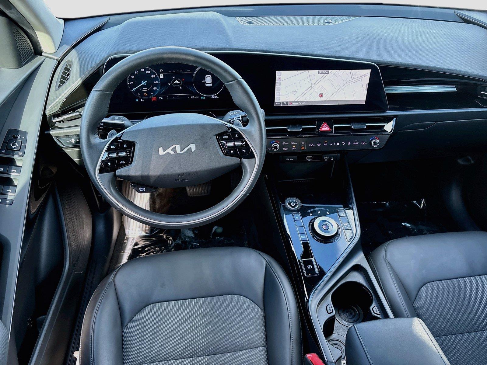 2024 Kia Niro EV Wind