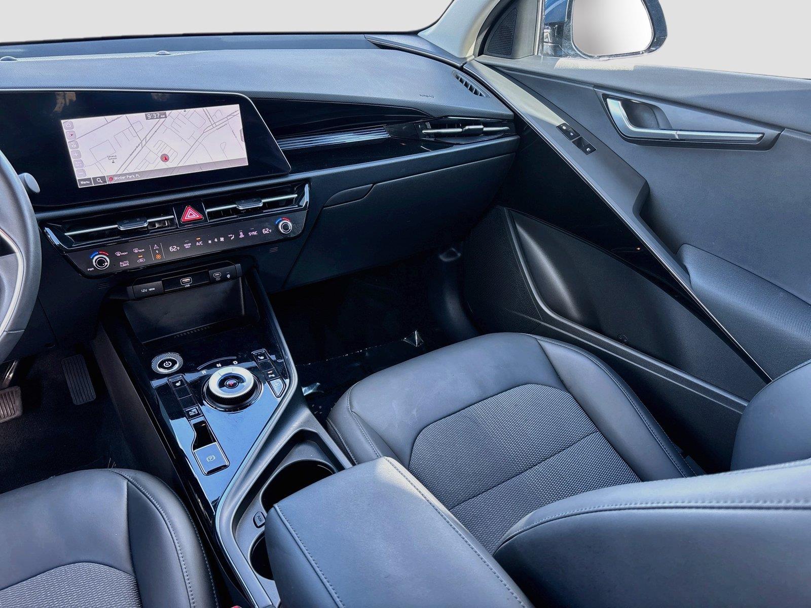 2024 Kia Niro EV Wind