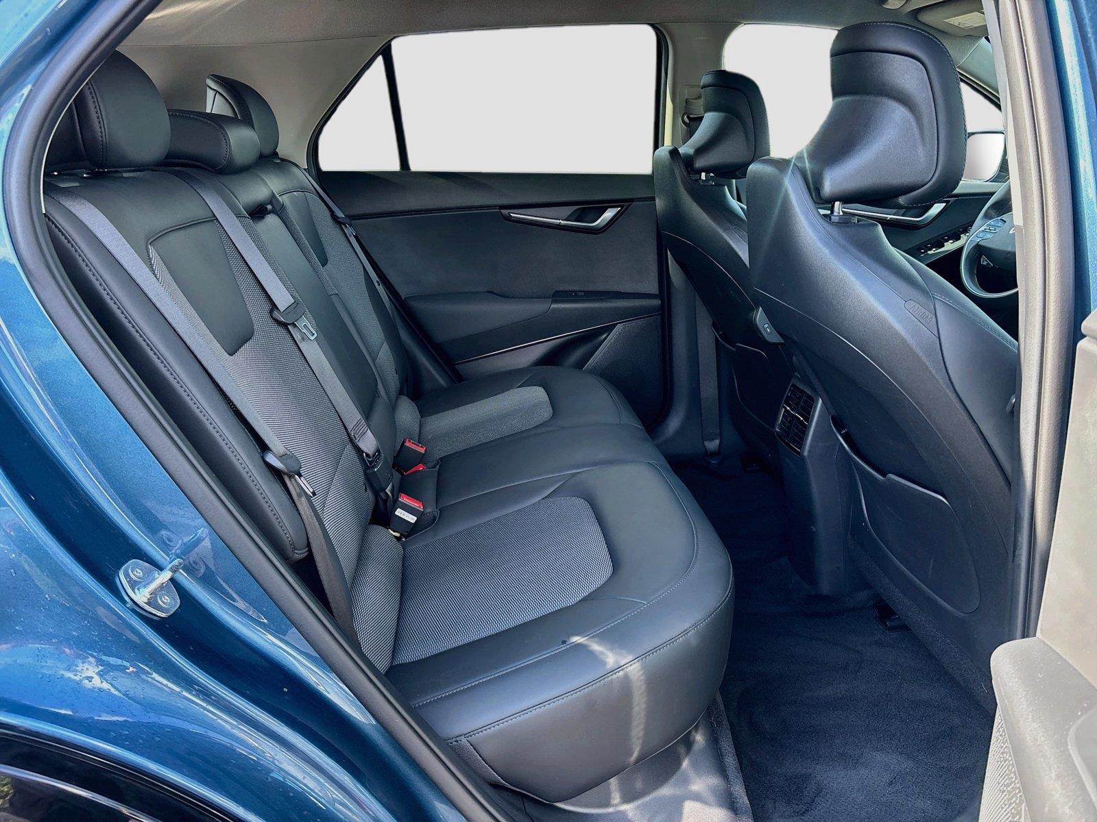 2024 Kia Niro EV Wind