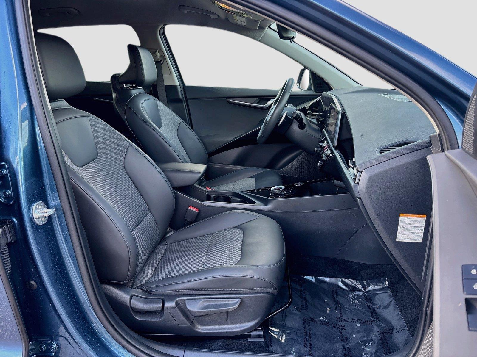 2024 Kia Niro EV Wind