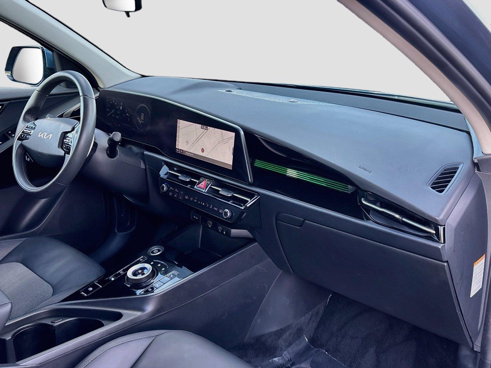 2024 Kia Niro EV Wind