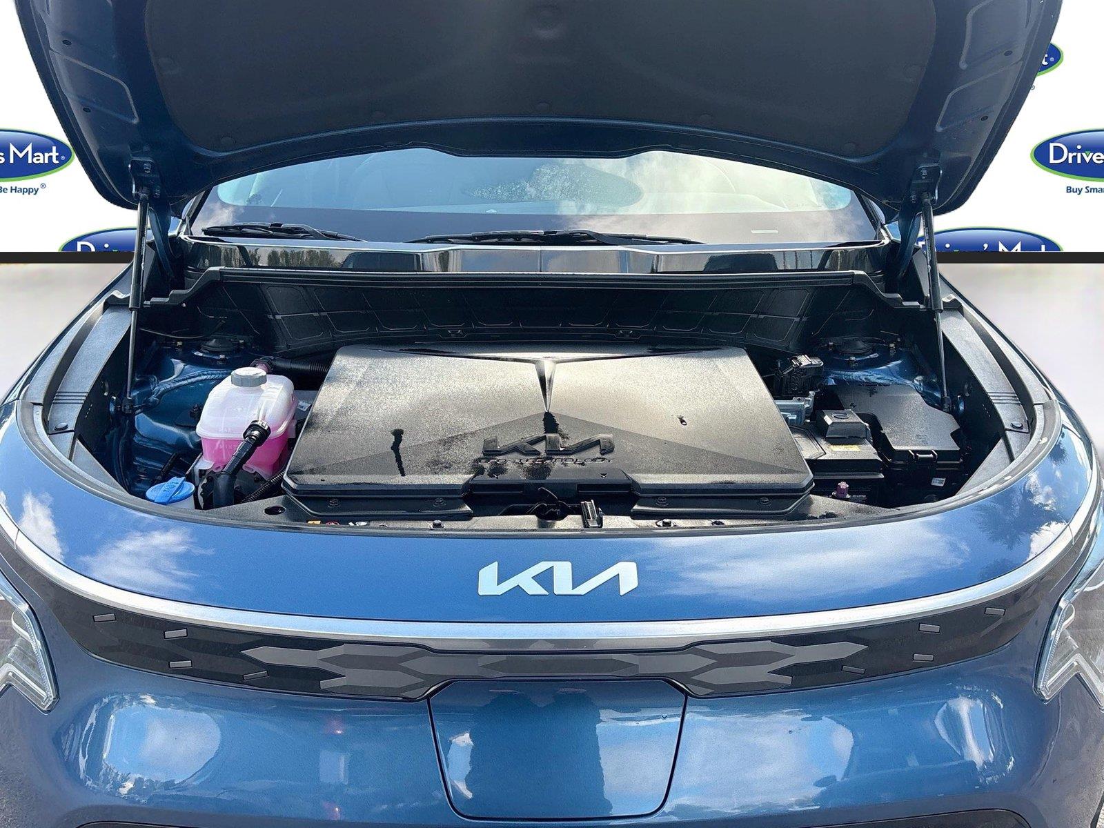 2024 Kia Niro EV Wind