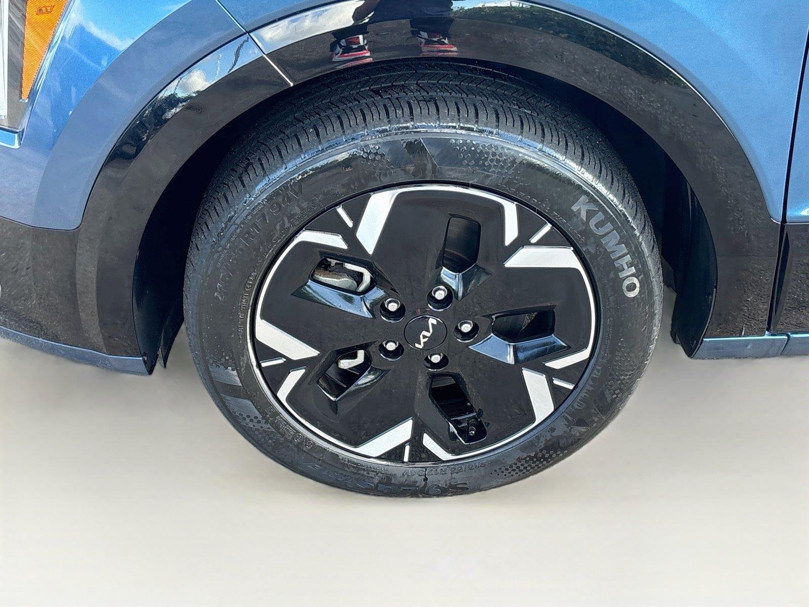 2024 Kia Niro EV Wind