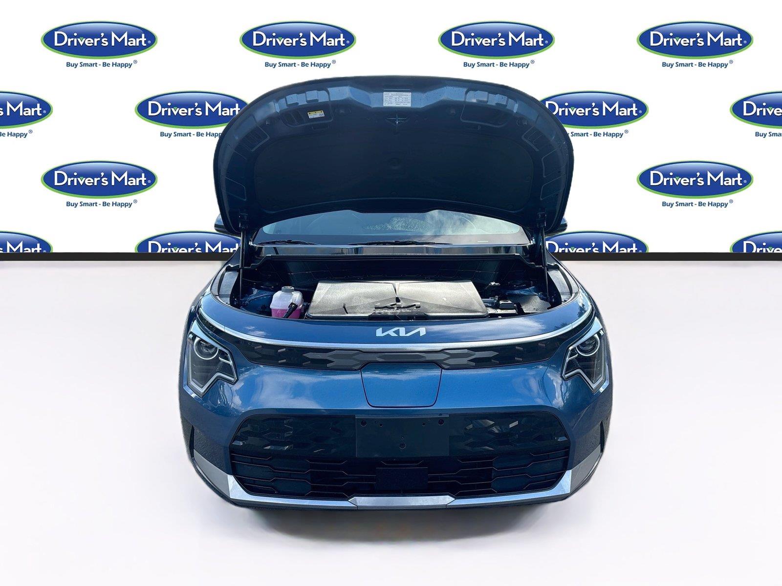 2024 Kia Niro EV Wind
