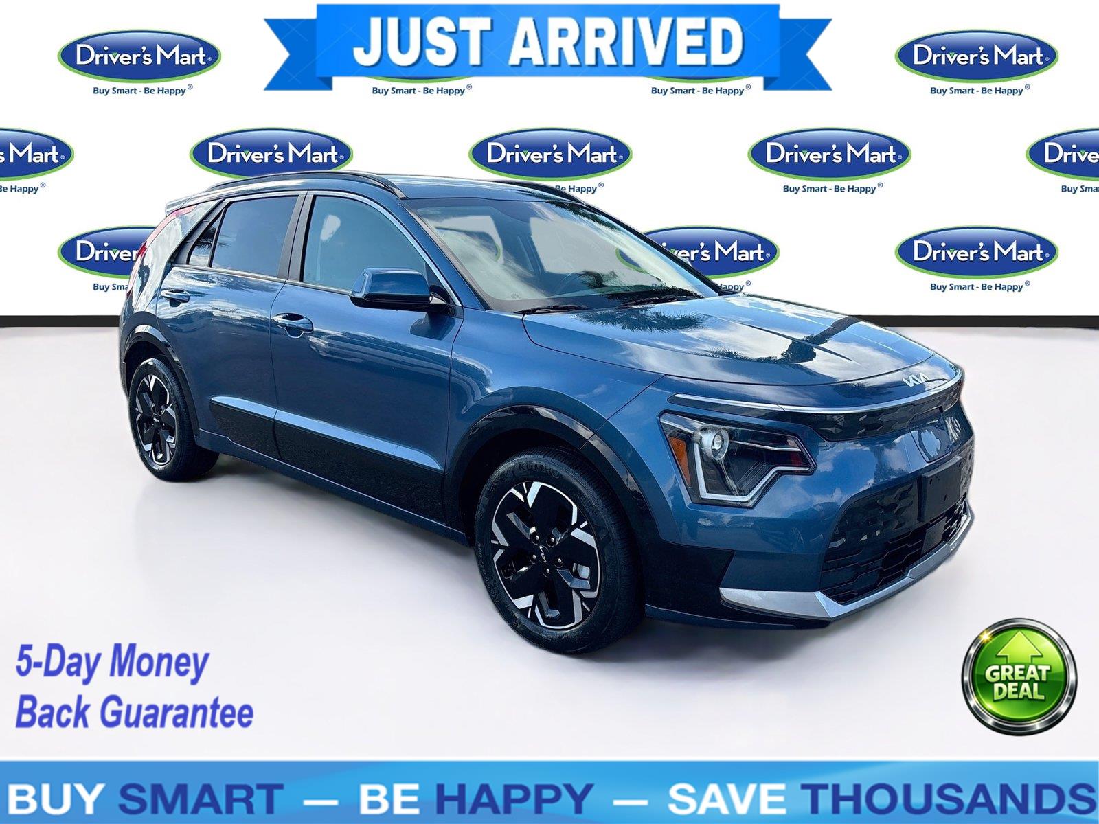 2024 Kia Niro EV Wind