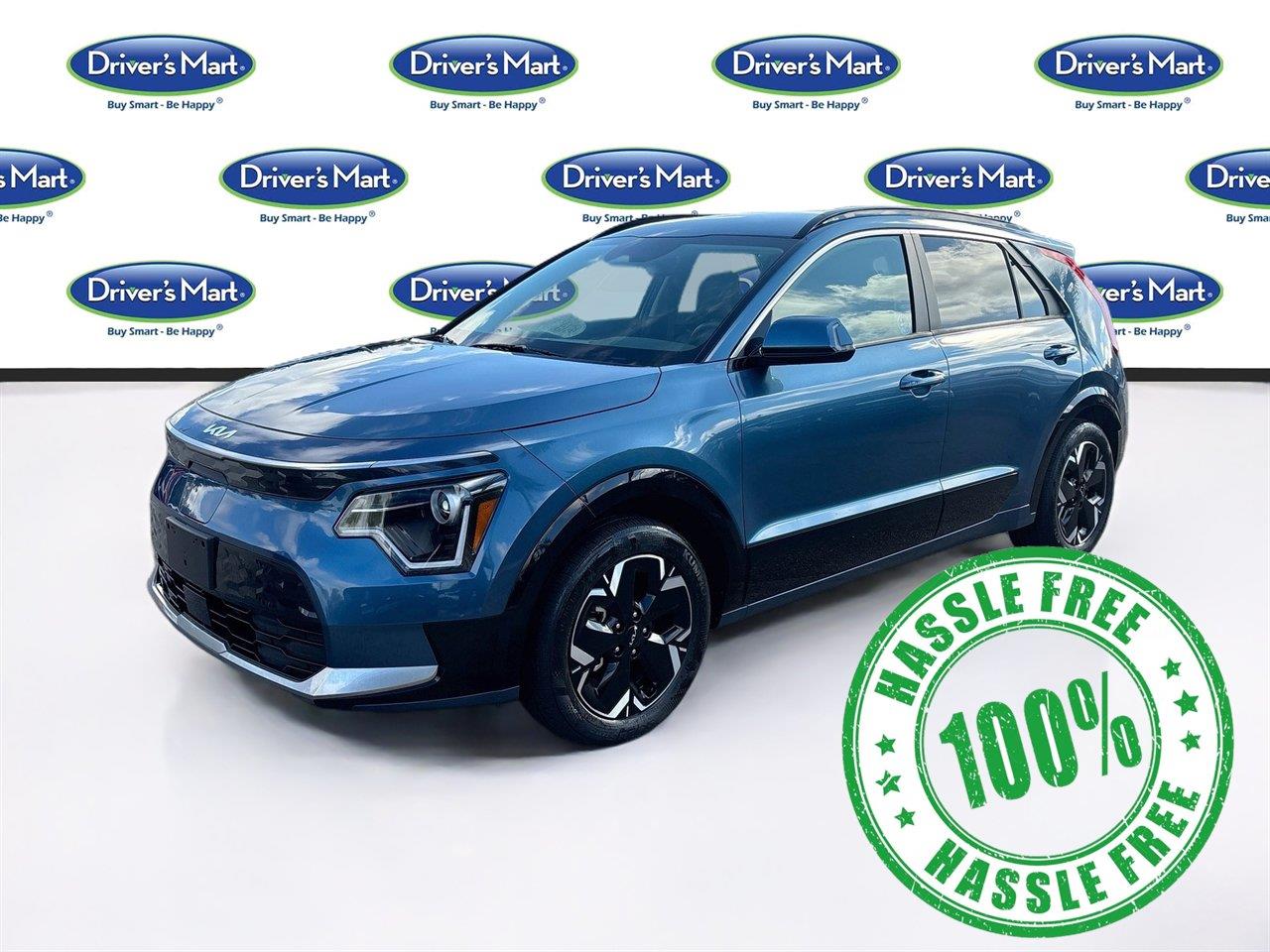 2024 Kia Niro EV Wind