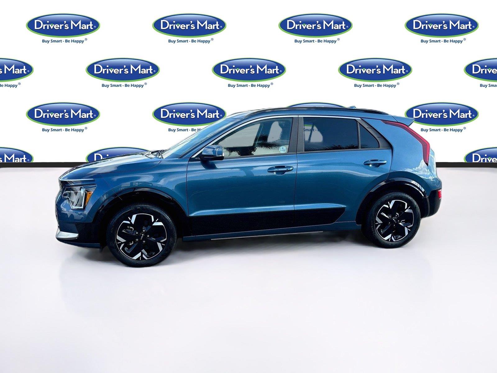 2024 Kia Niro EV Wind