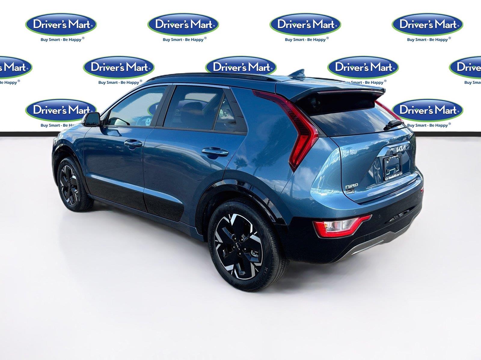 2024 Kia Niro EV Wind