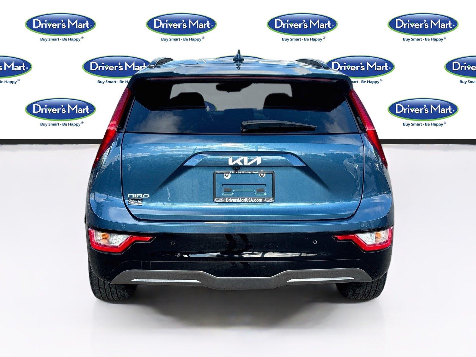 2024 Kia Niro EV Wind