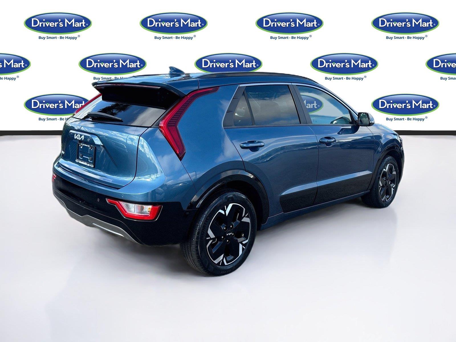 2024 Kia Niro EV Wind