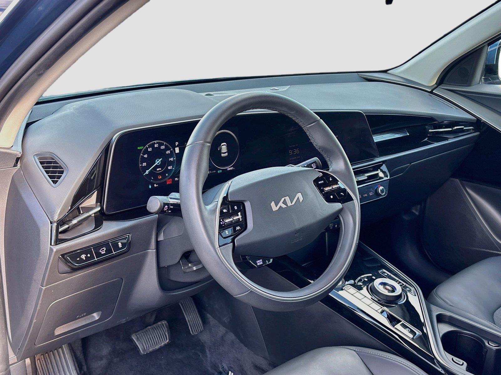 2024 Kia Niro EV Wind