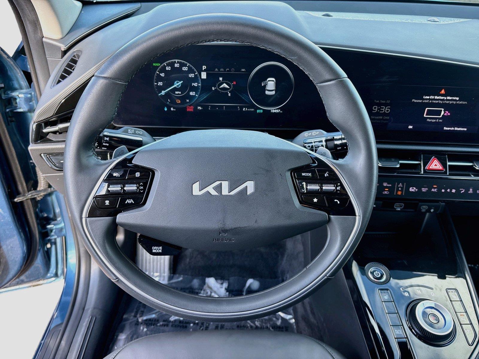 2024 Kia Niro EV Wind