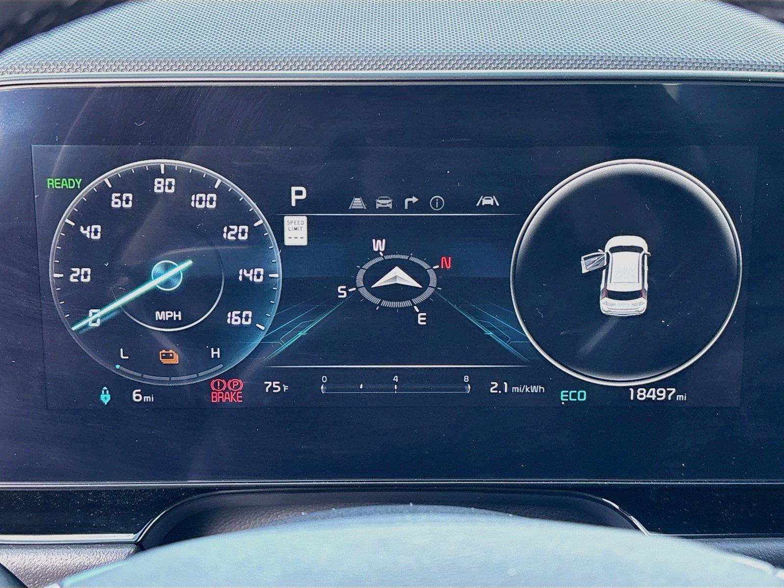 2024 Kia Niro EV Wind