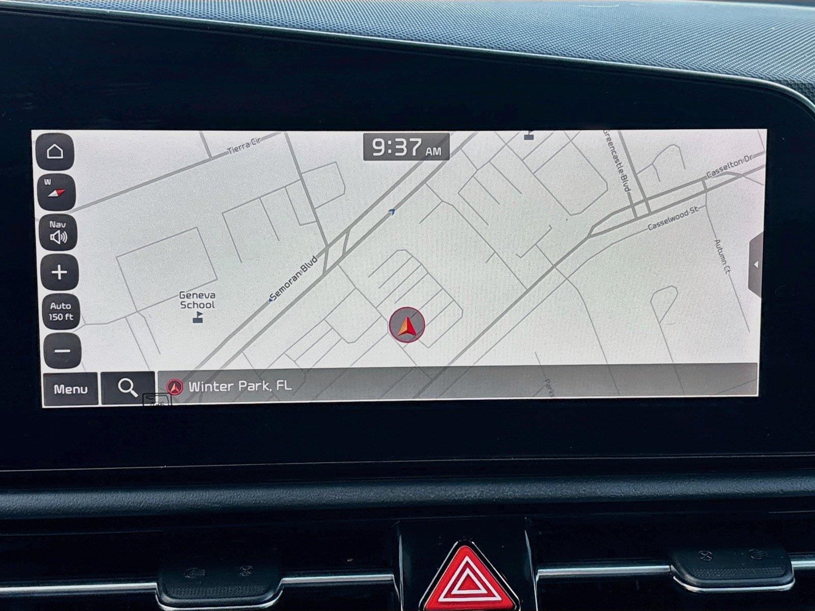 2024 Kia Niro EV Wind