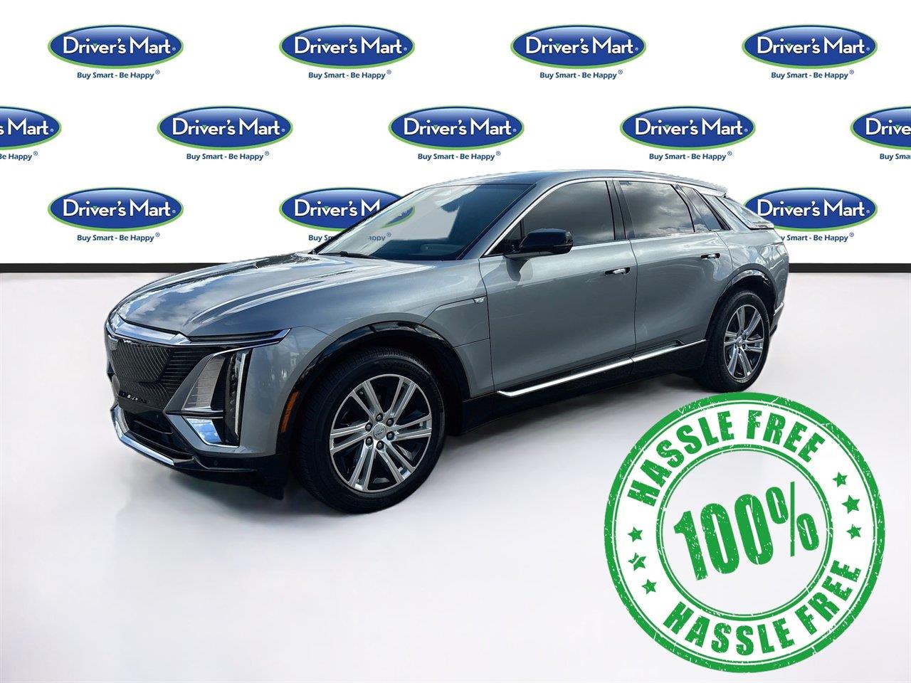 2024 Cadillac LYRIQ Tech
