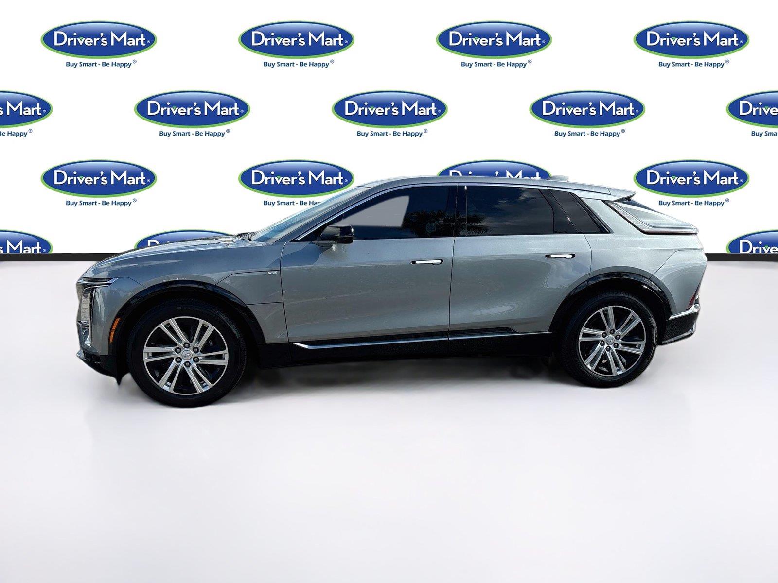 2024 Cadillac LYRIQ Tech
