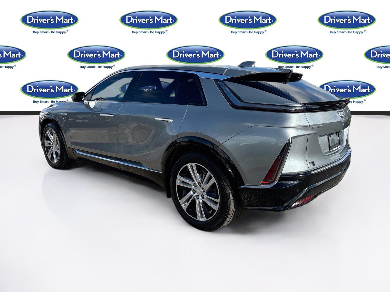 2024 Cadillac LYRIQ Tech