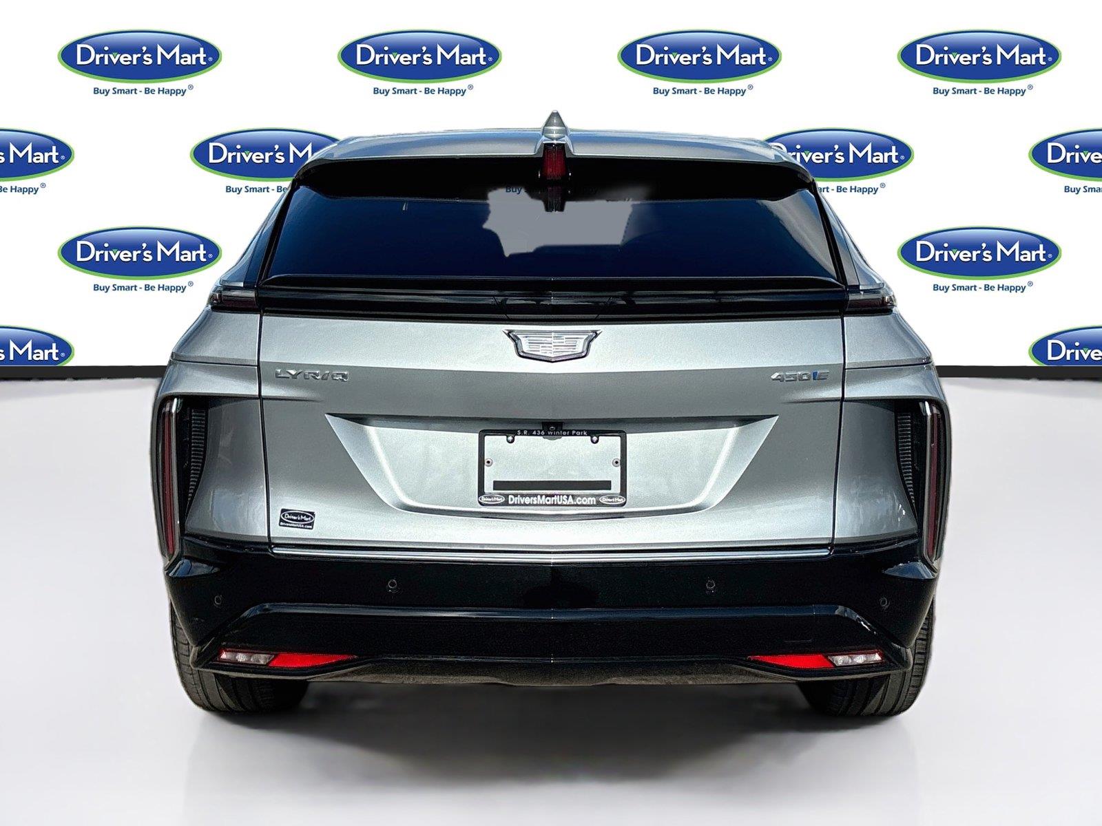 2024 Cadillac LYRIQ Tech