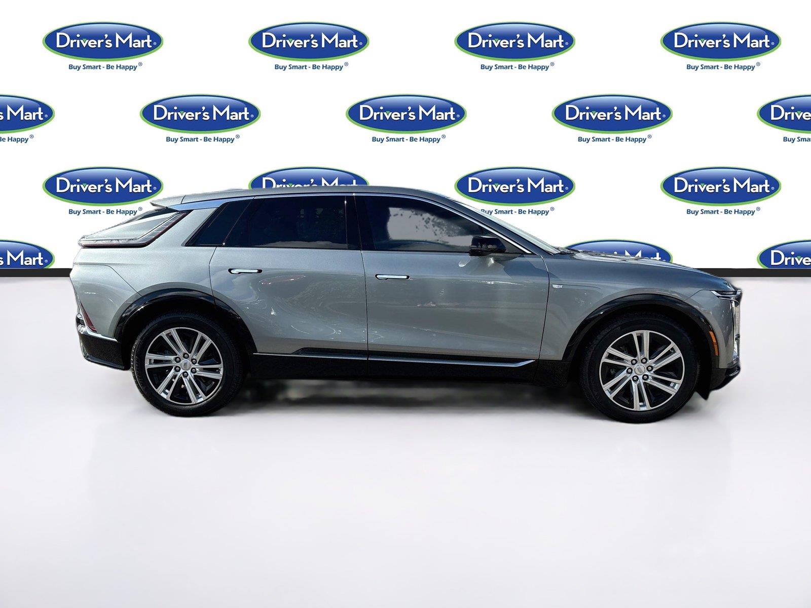 2024 Cadillac LYRIQ Tech
