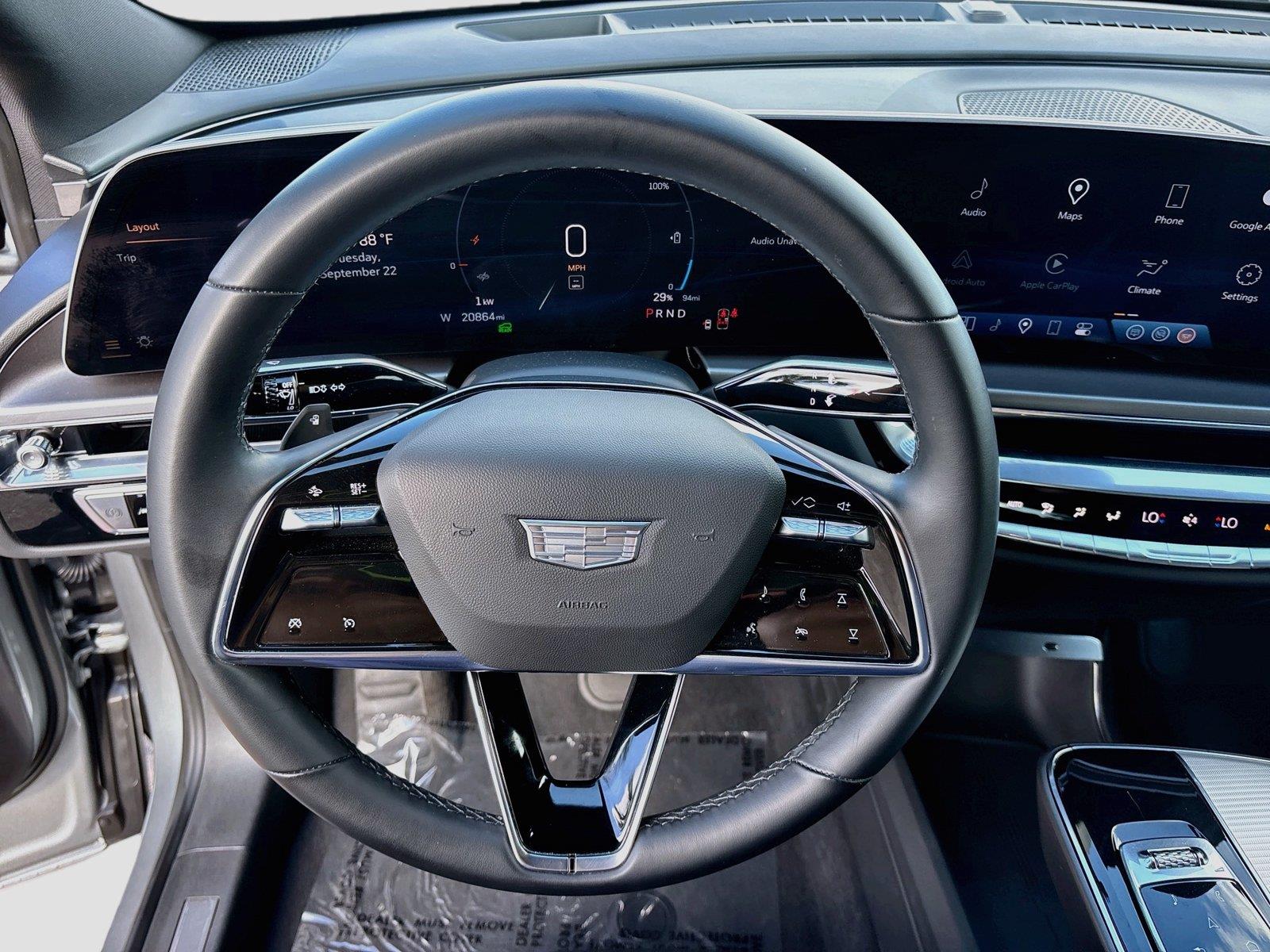 2024 Cadillac LYRIQ Tech